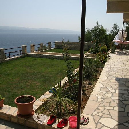 Apartments Edita & Robert Lokva Rogoznica Dış mekan fotoğraf