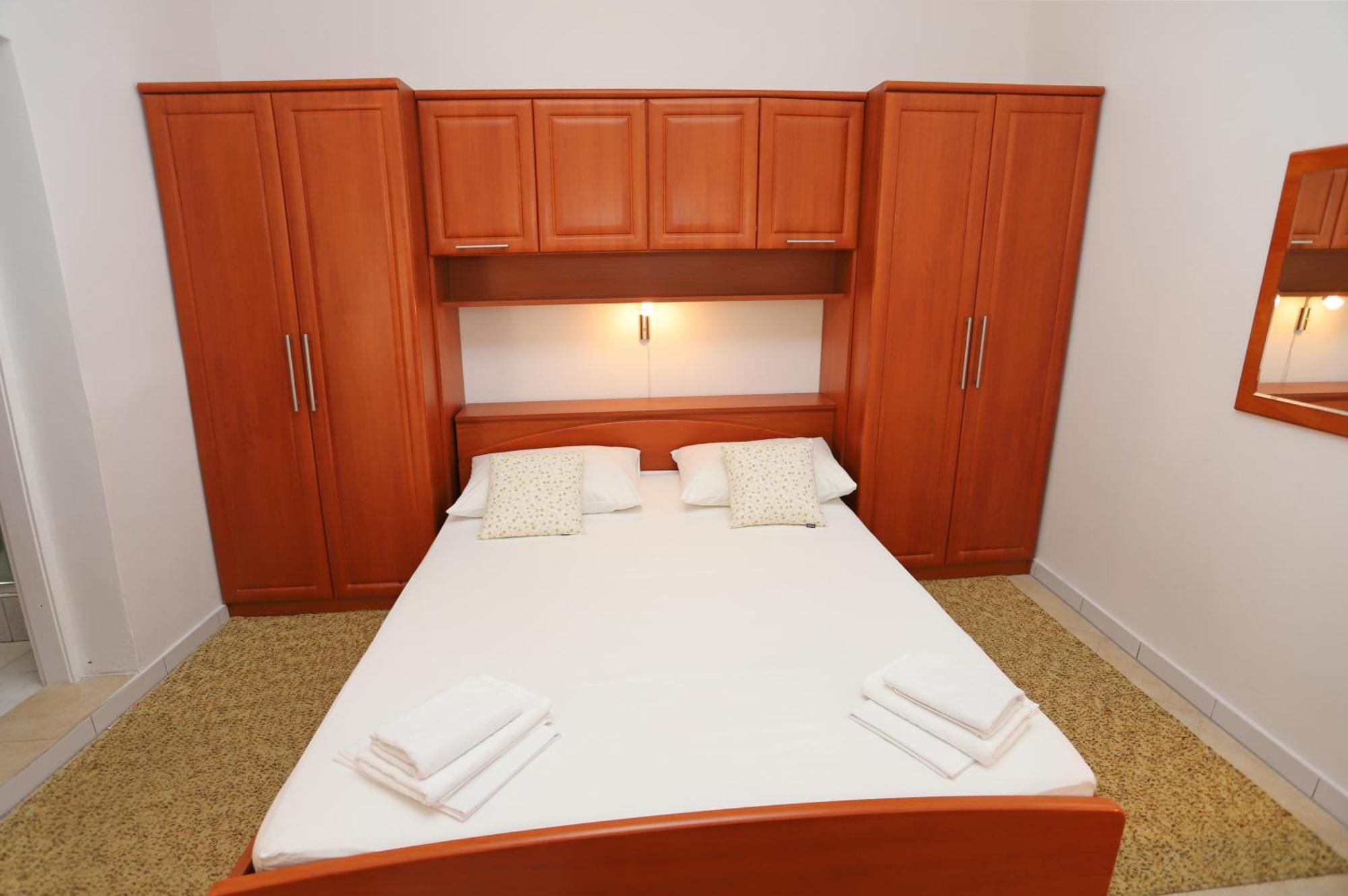 Apartments Edita & Robert Lokva Rogoznica Dış mekan fotoğraf