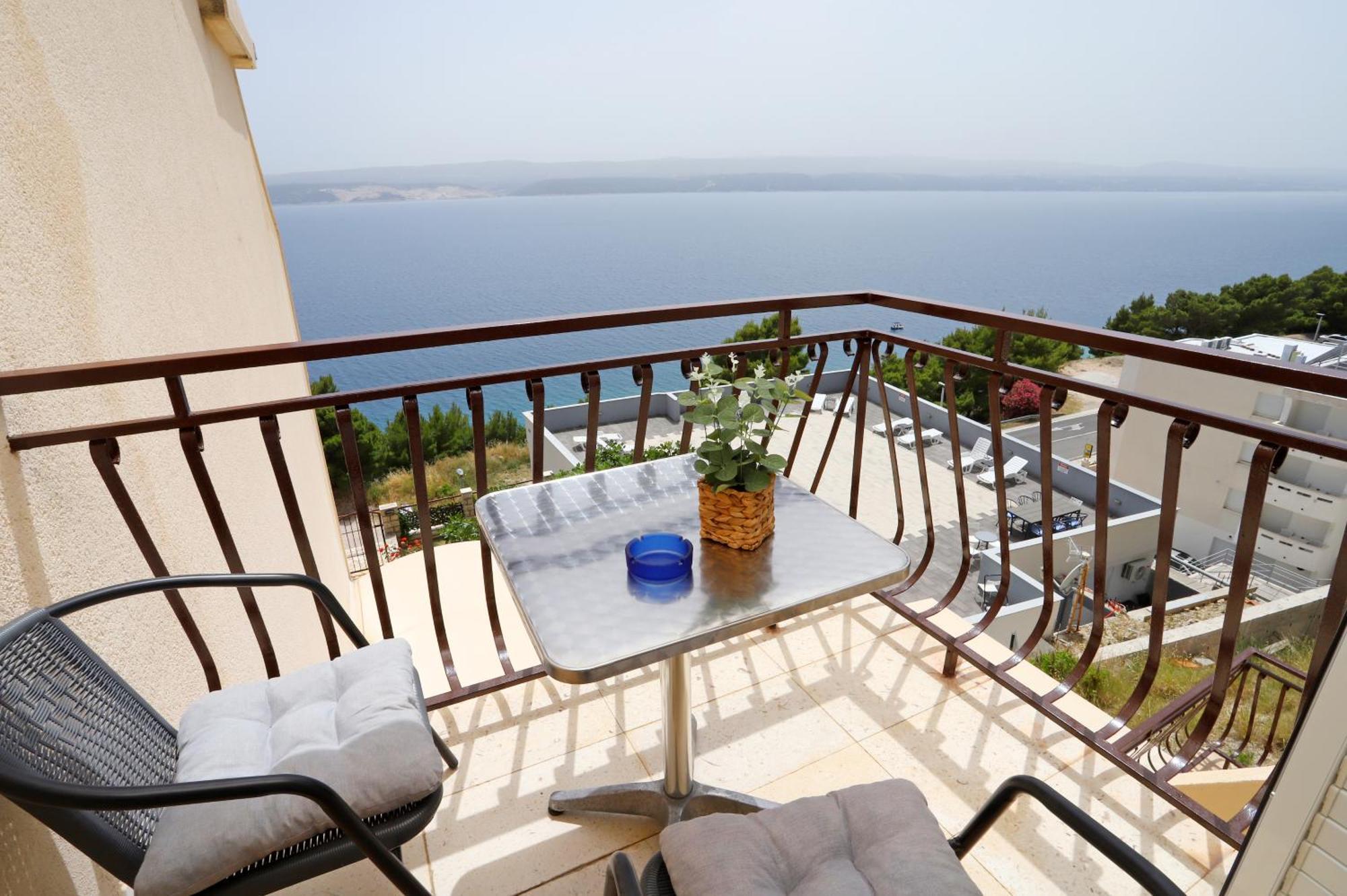 Apartments Edita & Robert Lokva Rogoznica Dış mekan fotoğraf