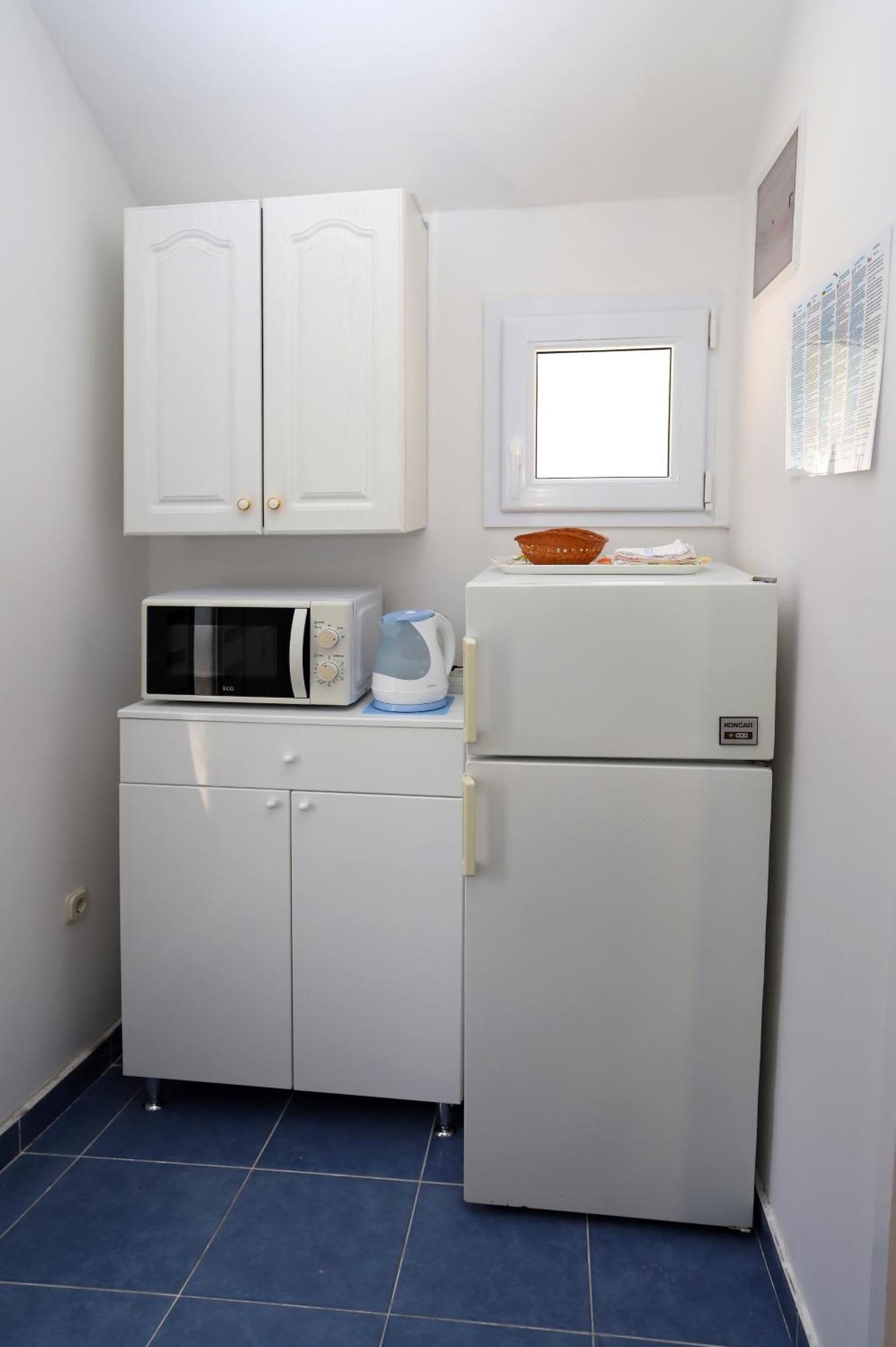 Apartments Edita & Robert Lokva Rogoznica Dış mekan fotoğraf