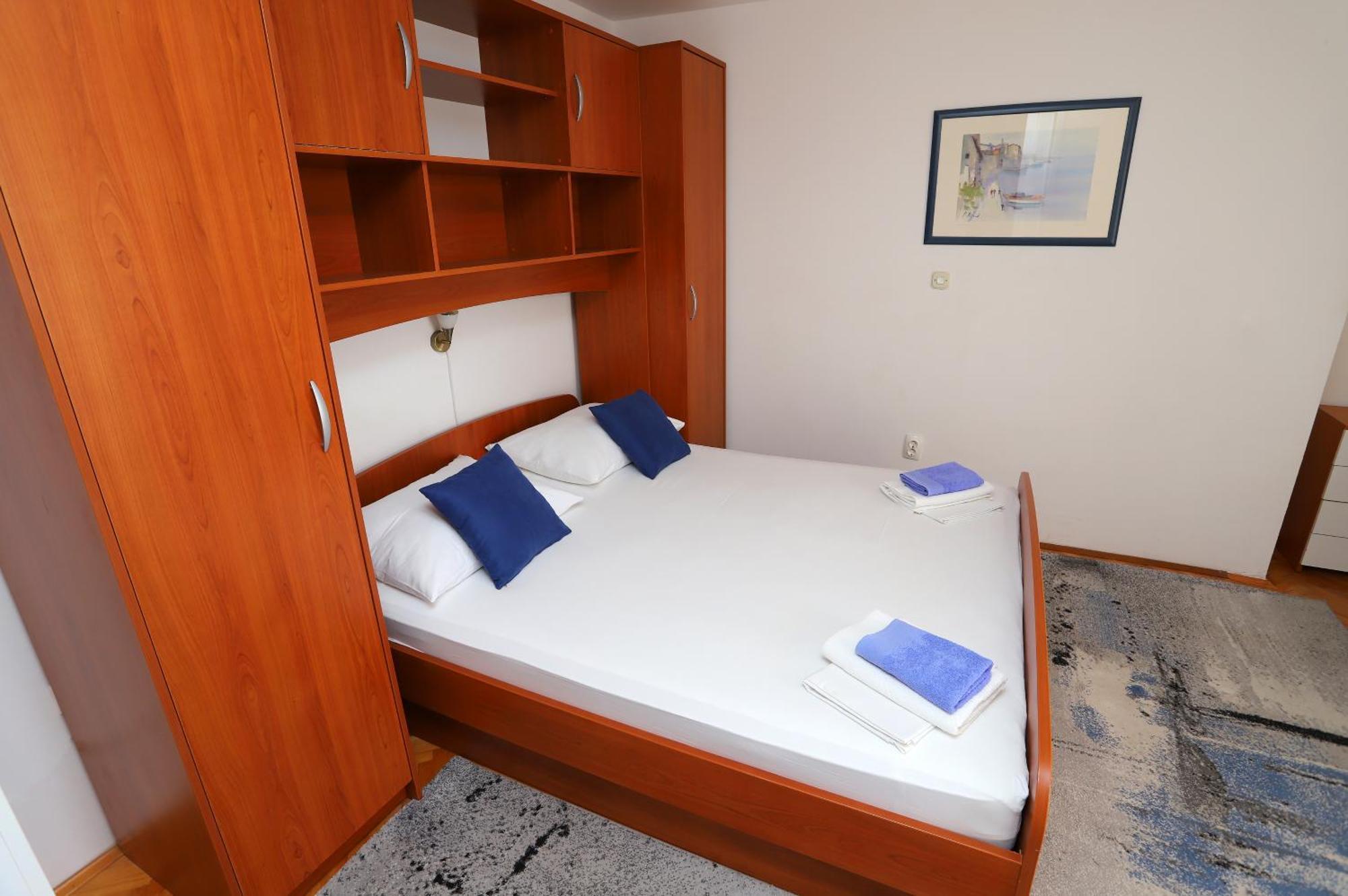 Apartments Edita & Robert Lokva Rogoznica Dış mekan fotoğraf