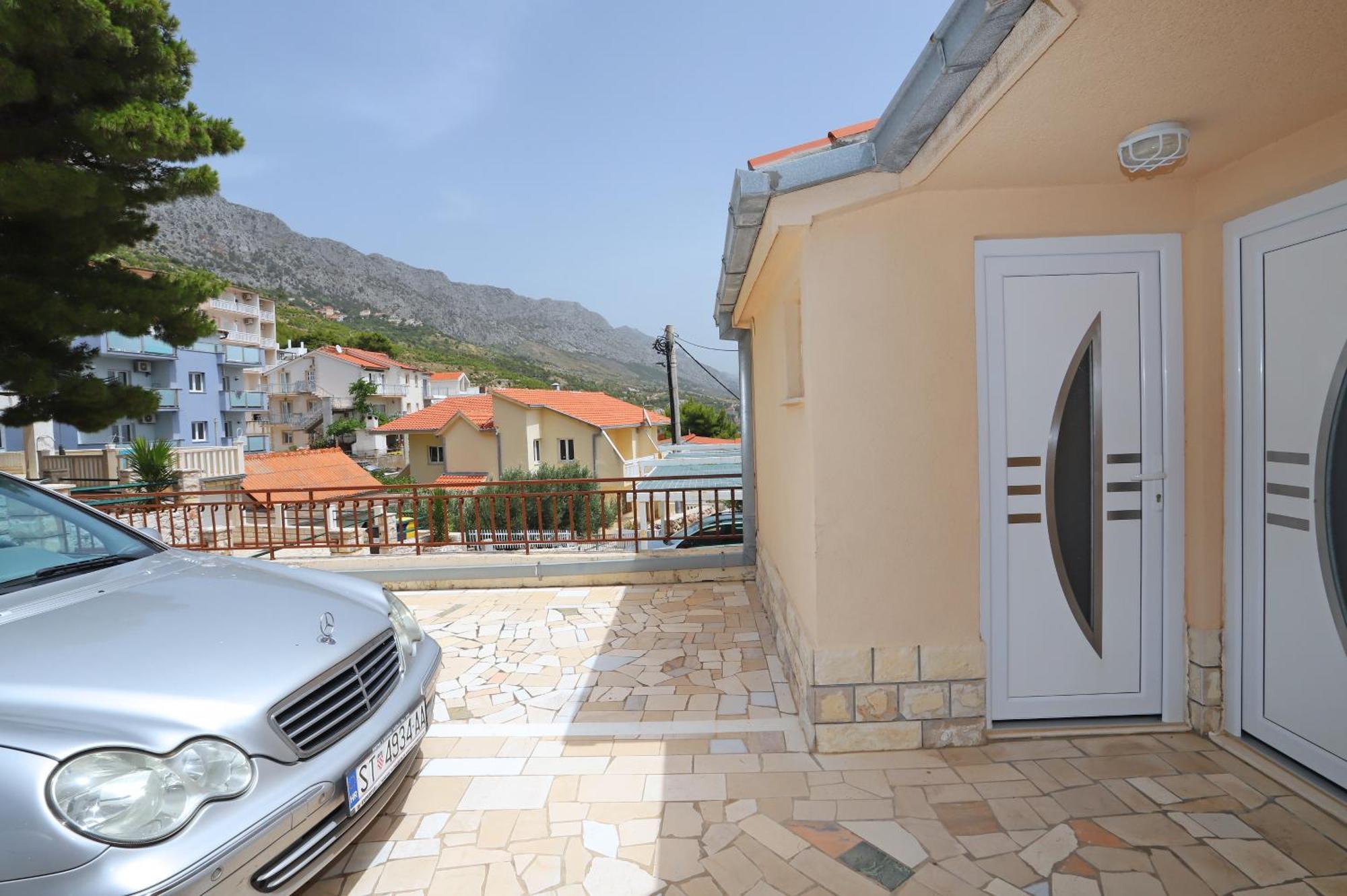 Apartments Edita & Robert Lokva Rogoznica Dış mekan fotoğraf