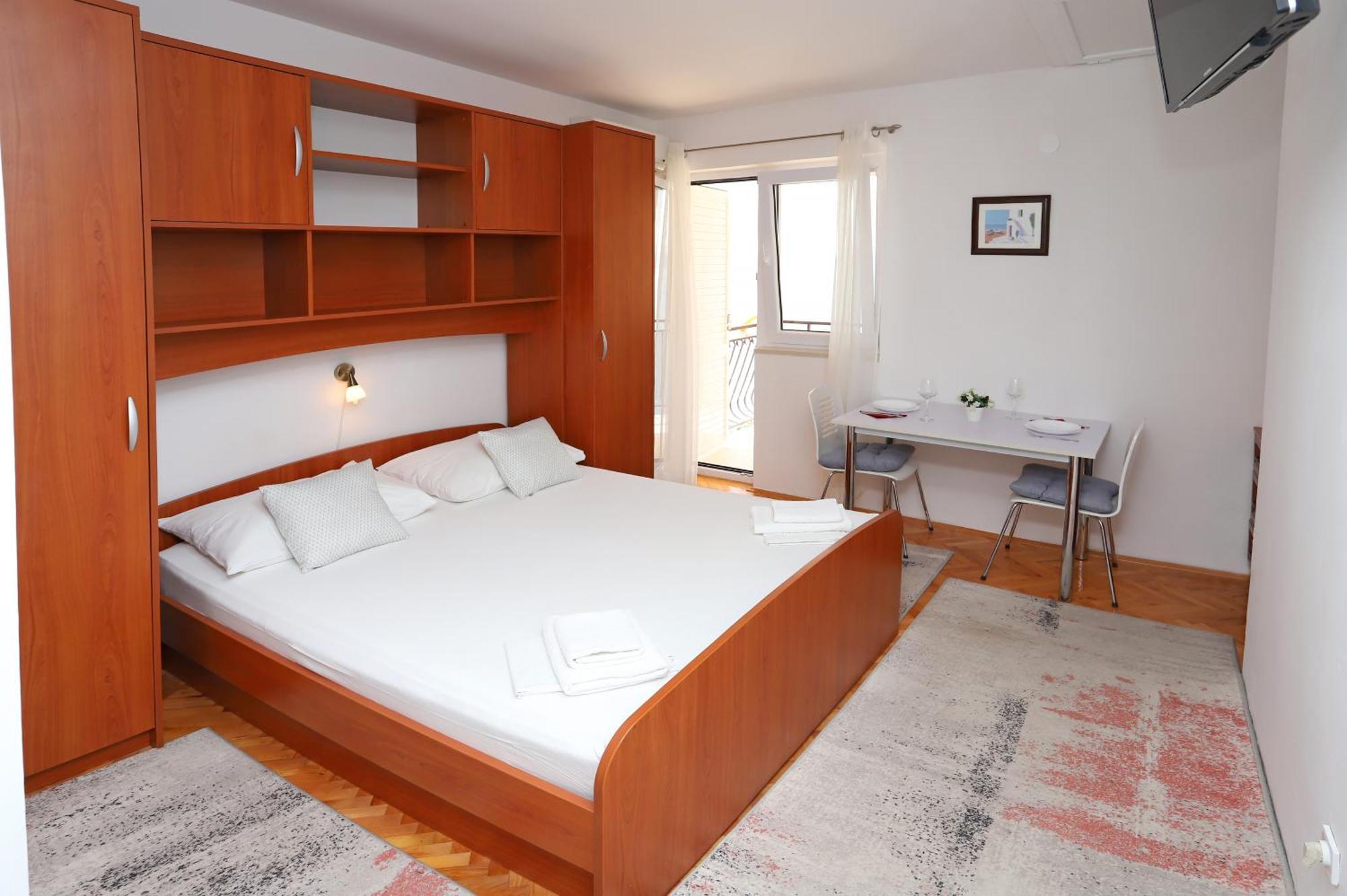 Apartments Edita & Robert Lokva Rogoznica Dış mekan fotoğraf