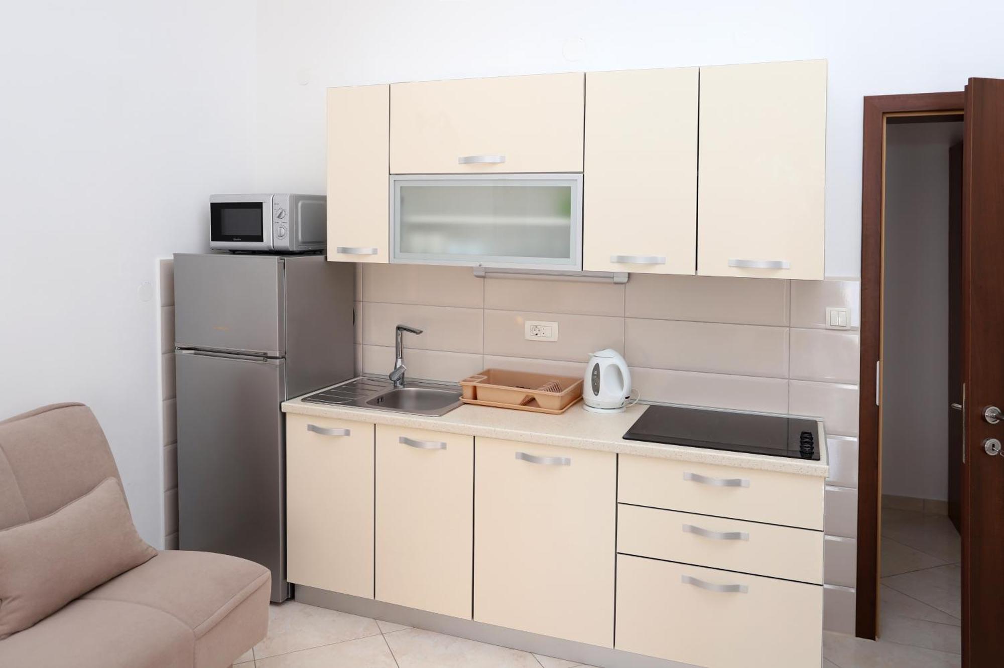 Apartments Edita & Robert Lokva Rogoznica Dış mekan fotoğraf