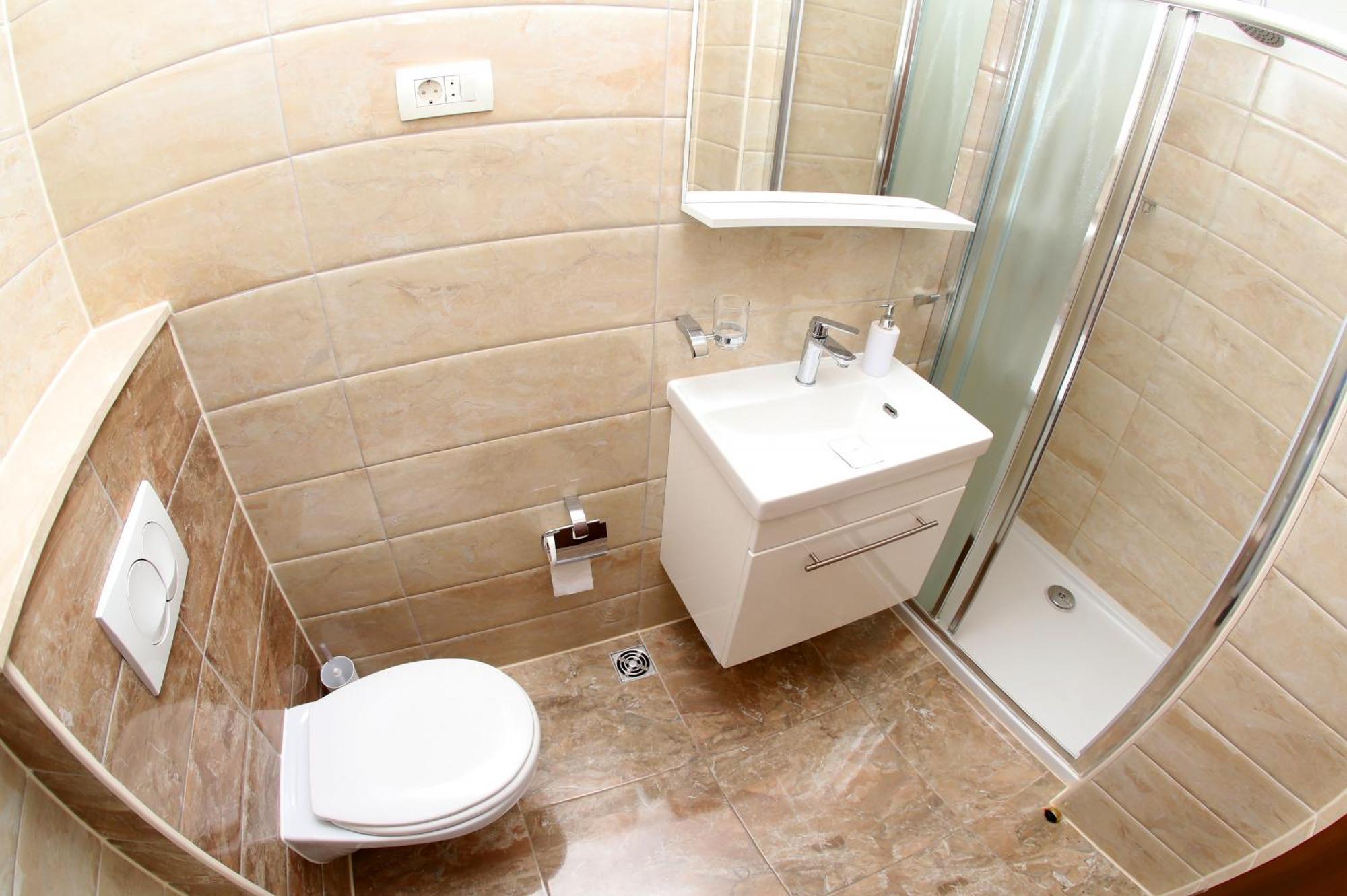 Apartments Edita & Robert Lokva Rogoznica Dış mekan fotoğraf