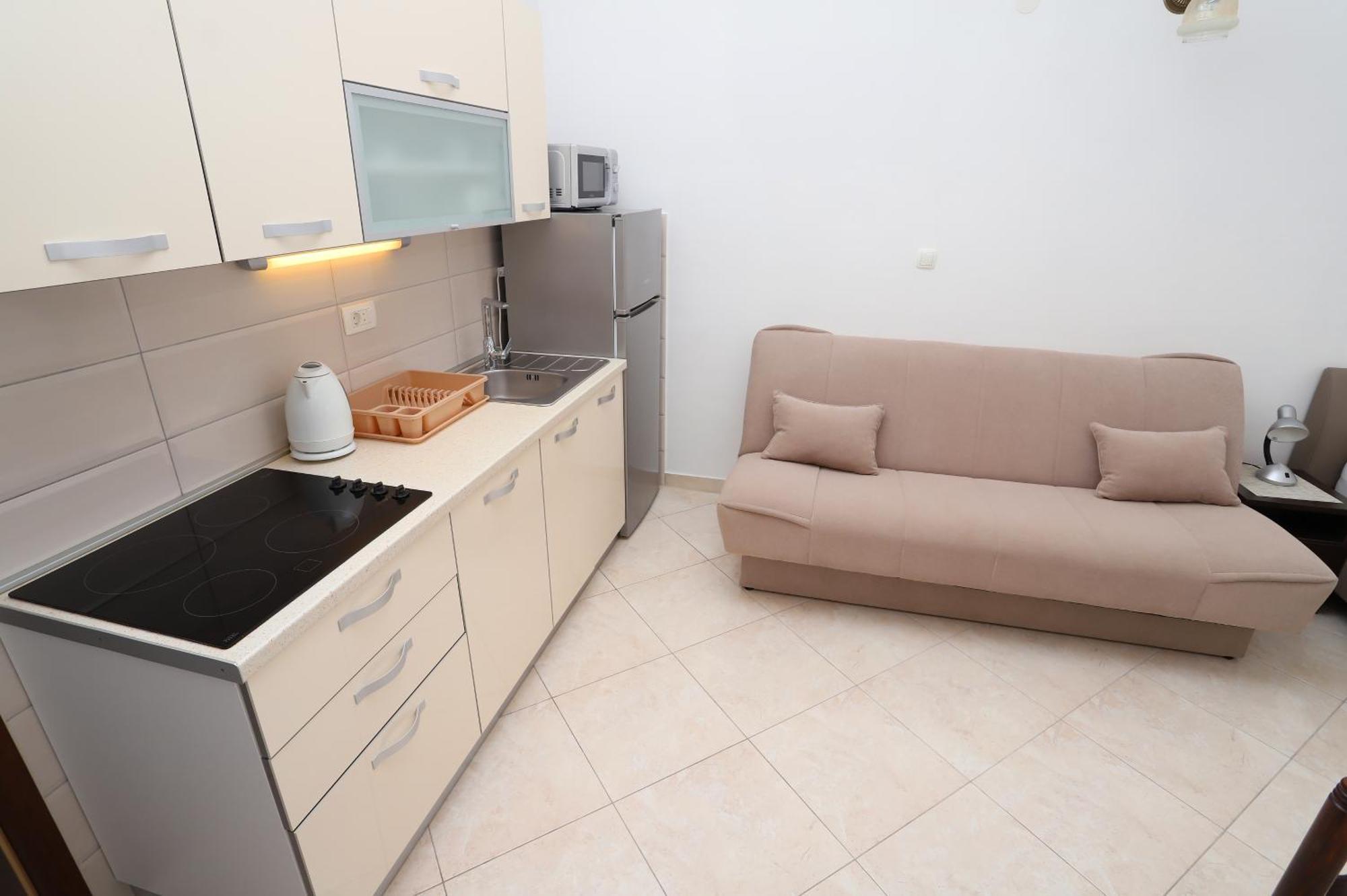 Apartments Edita & Robert Lokva Rogoznica Dış mekan fotoğraf