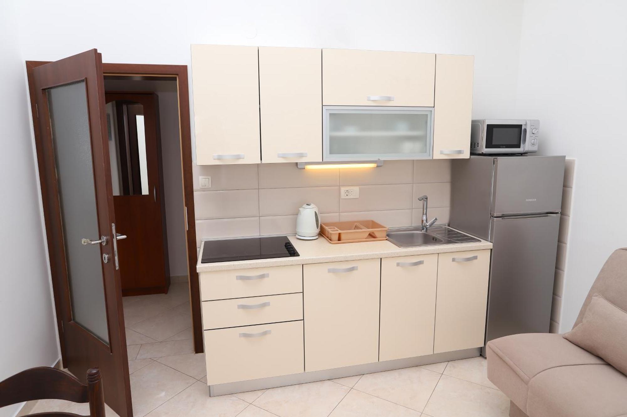 Apartments Edita & Robert Lokva Rogoznica Dış mekan fotoğraf