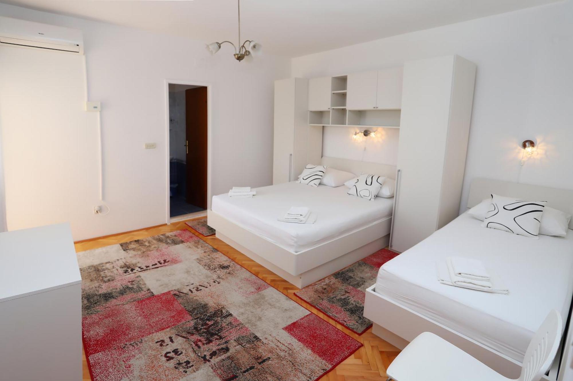 Apartments Edita & Robert Lokva Rogoznica Dış mekan fotoğraf