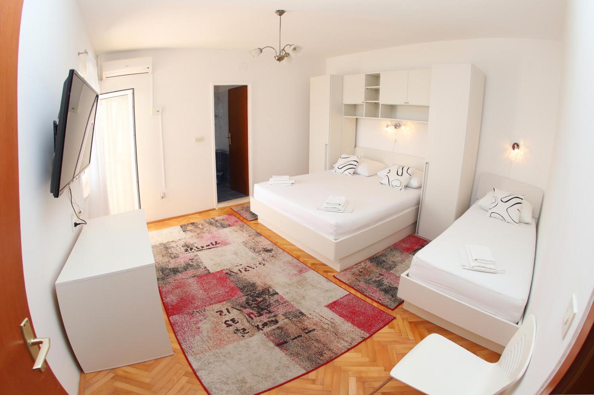 Apartments Edita & Robert Lokva Rogoznica Dış mekan fotoğraf