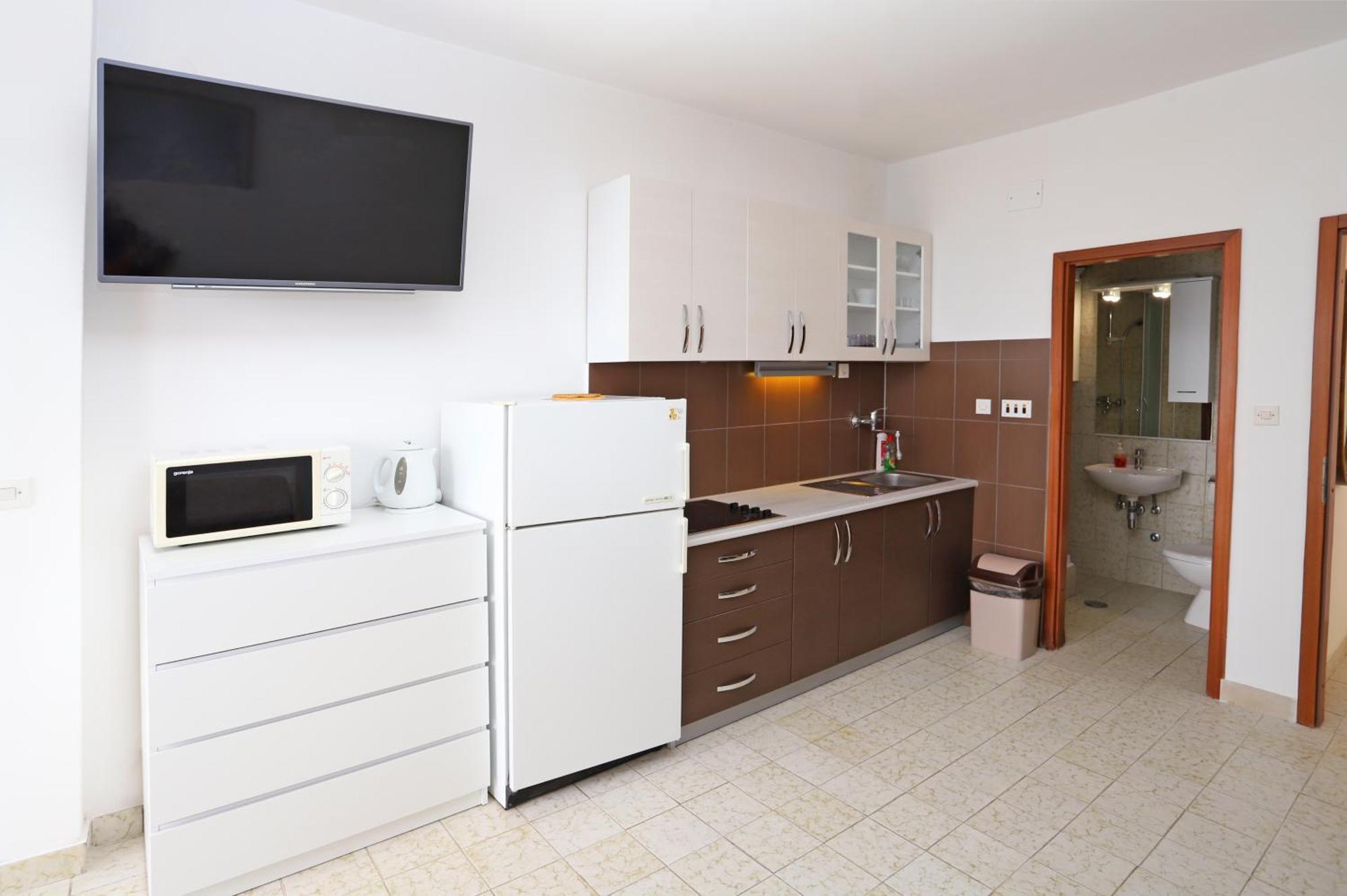 Apartments Edita & Robert Lokva Rogoznica Dış mekan fotoğraf