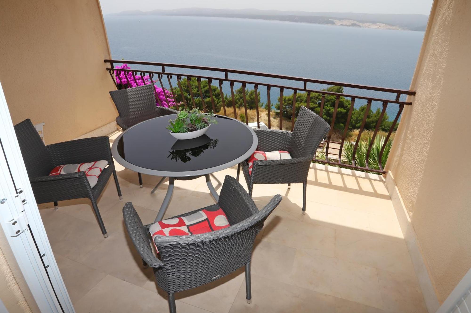 Apartments Edita & Robert Lokva Rogoznica Dış mekan fotoğraf
